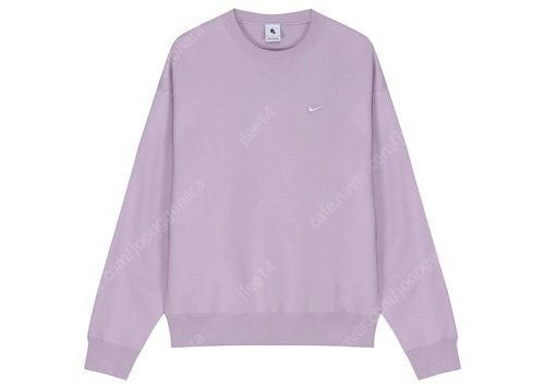 [L~XXL] 나이키 솔로 스우시 NRG 스웻셔츠(맨투맨 CV0554-530) 이미지