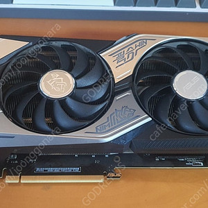ASUS RTX 3070 KO. 직거래 할인