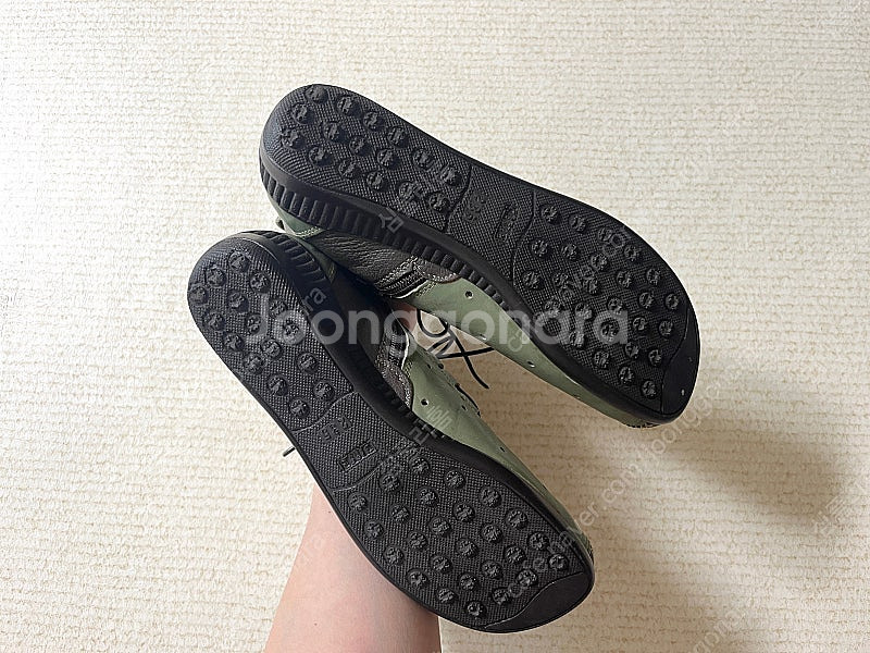 (새상품) 여성 양가죽 수제화 샌들 부츠 235--3