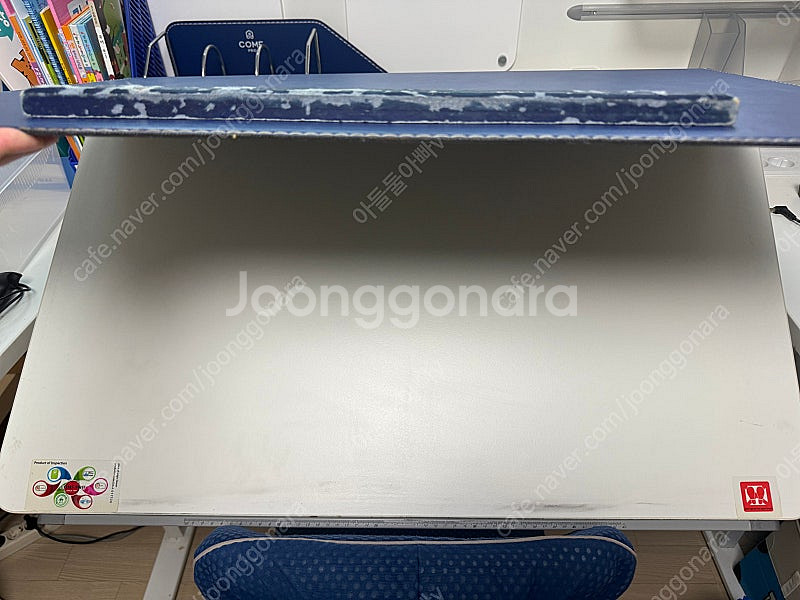 컴프 프로 comf pro 울트라 1500책상 의자 판매합니다 50만원--2