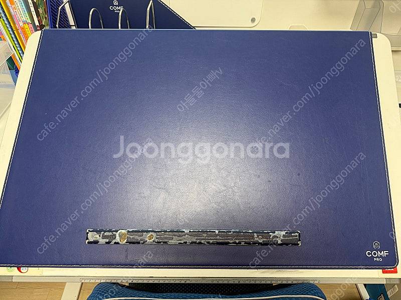 컴프 프로 comf pro 울트라 1500책상 의자 판매합니다 50만원--3