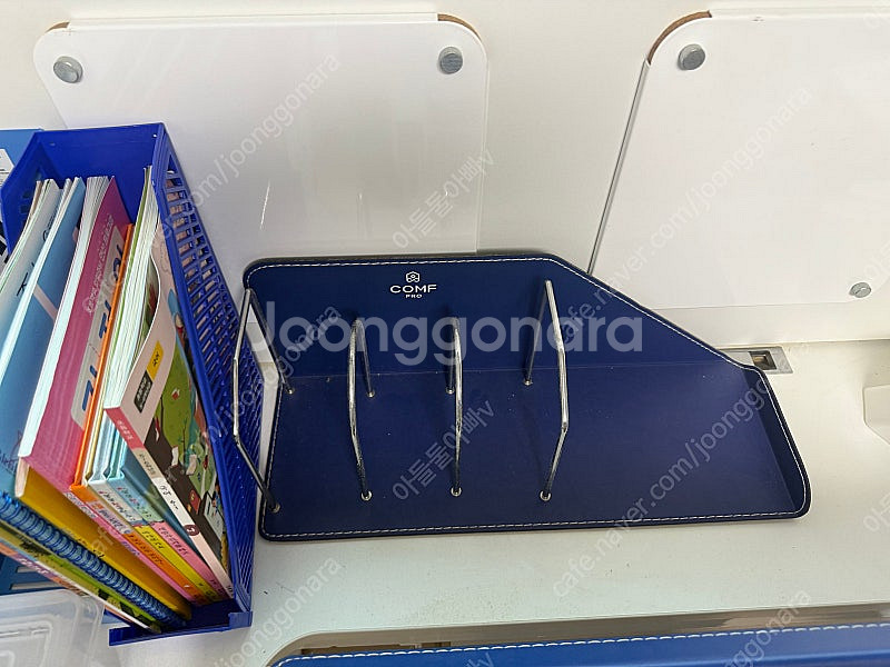 컴프 프로 comf pro 울트라 1500책상 의자 판매합니다 50만원--4