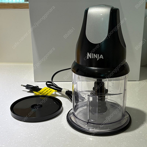 닌자 초퍼 블렌더 NJ1001KR