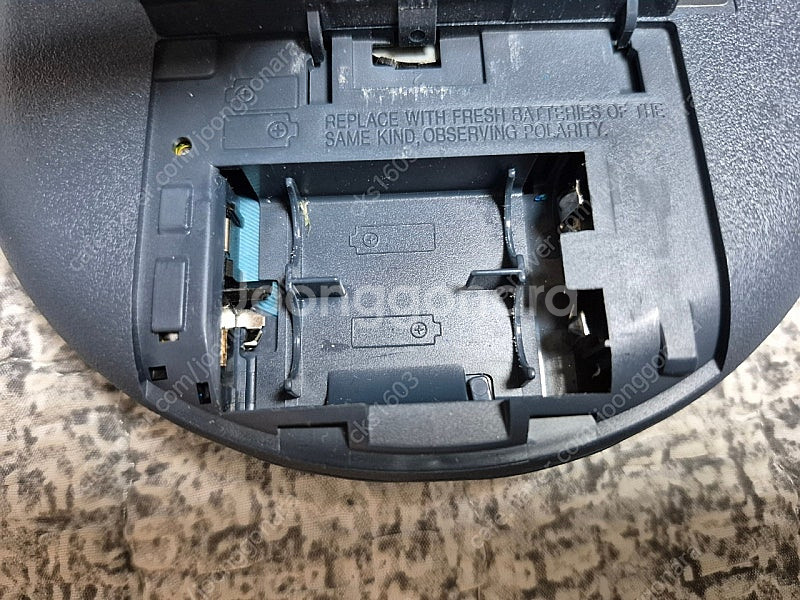 PANASONIC CDP SL-CT490 실버색상 정상...--5