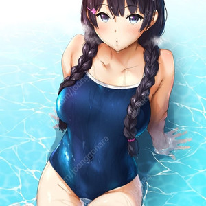 스케일 미소녀 피규어 다량 정리