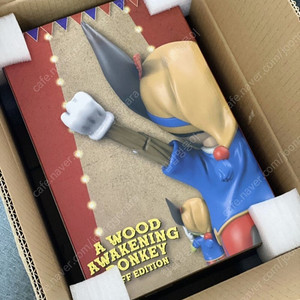 마잭 Juce Gace Mighty JAXX A Wood Awakening Donkey (BFF Edition)