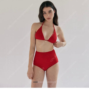 마딘 러브참 비키니