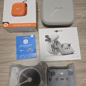 DJI FLIP 드론 팝니다