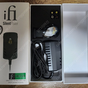 ifI iPOWER 5V 2.5A