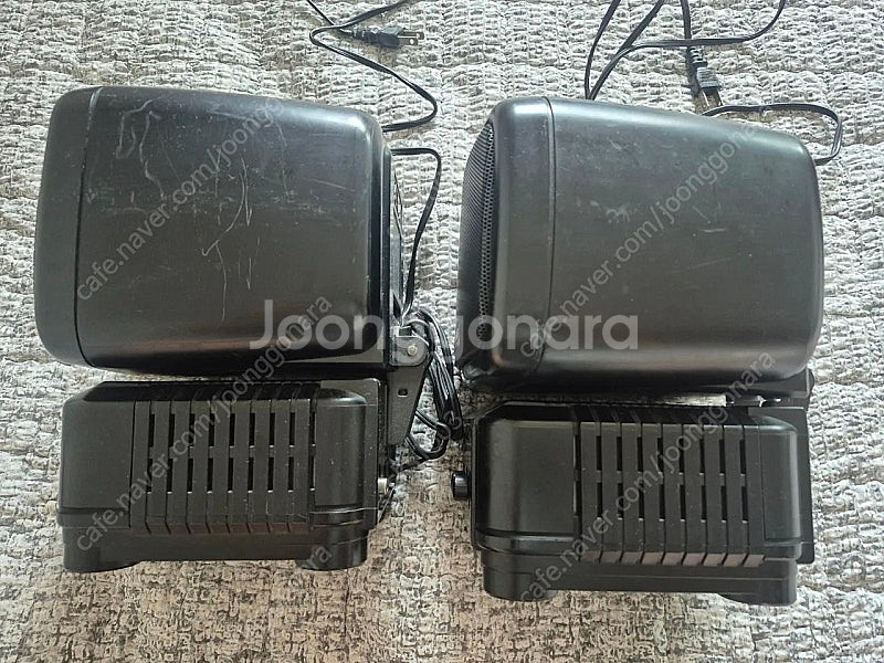 AIWA BBE 음장 탑재 스피커 SC-B10 블랙색상...--1