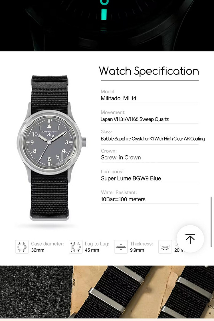 밀리타도 실리타도 ml14 VH65 메카쿼츠 그레이 다...--2