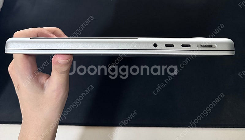 맥북프로 M2 Pro 14 (애캐플)--8