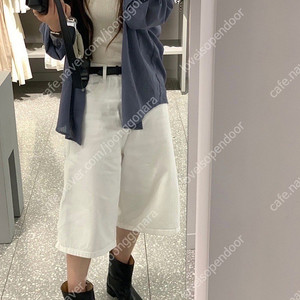 므앤 버뮤다 카펜더 팬츠