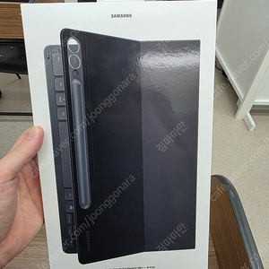 ef-dx820 갤럭시탭 키보드 s10+