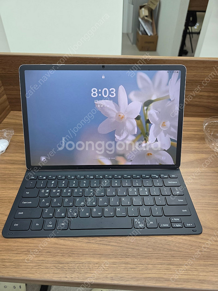 갤럭시탭s7fe 128gb--0