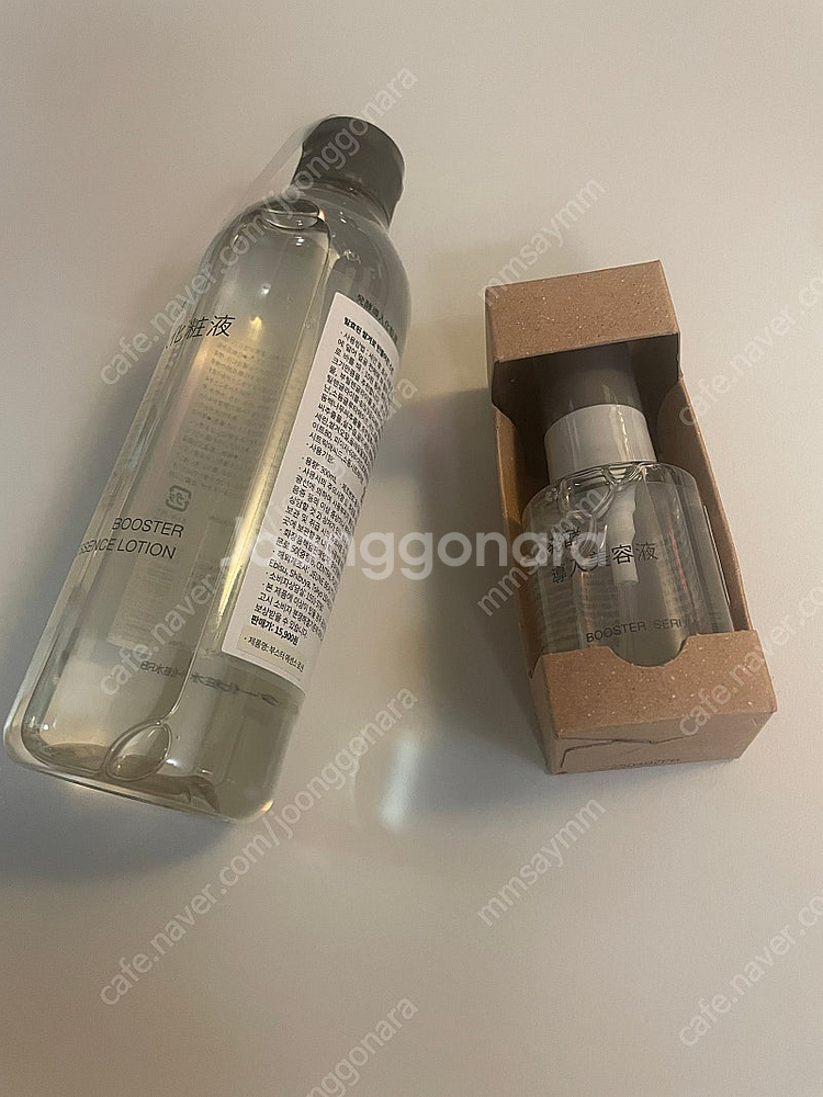 무인양품 쌀겨로만들어진스킨 세럼 닥터그루트 그래비티 스...--0