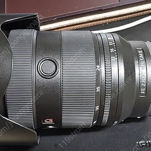 소니 24-70 f2.8 GM2 렌즈