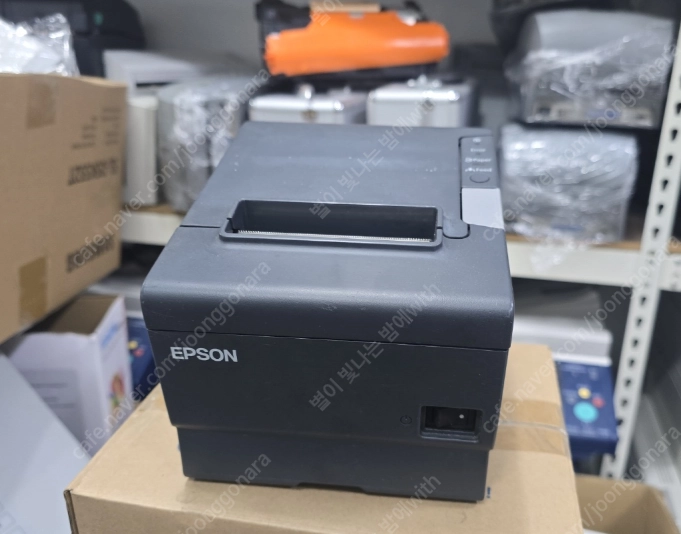 [포스 프린터] 영수증 프린터 엡손 epson tm-t88v 이미지