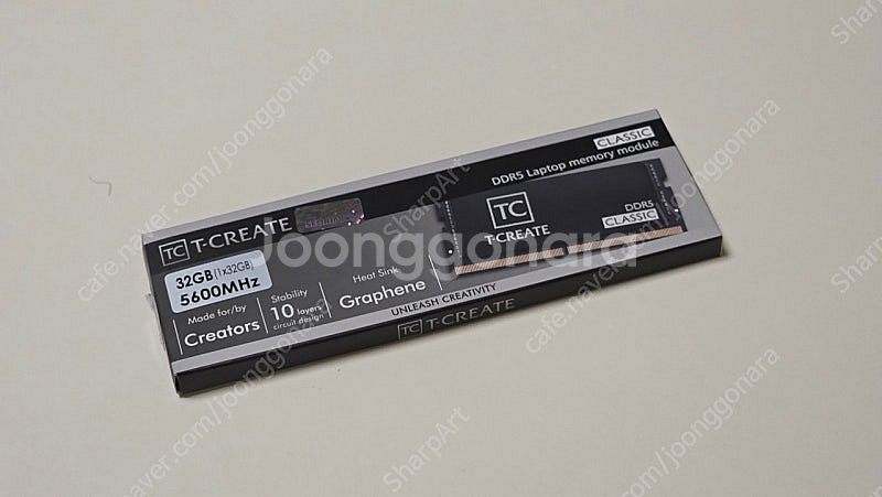 DDR5 5600 32GB 노트북 RAM--0