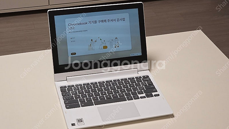 크롬북 Lenovo IdeaPad Flex 3--1