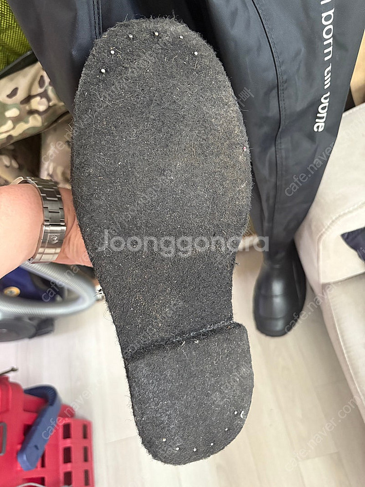 마즈메 타이드매니아 웨이더 3L사이즈 판매합니다--2