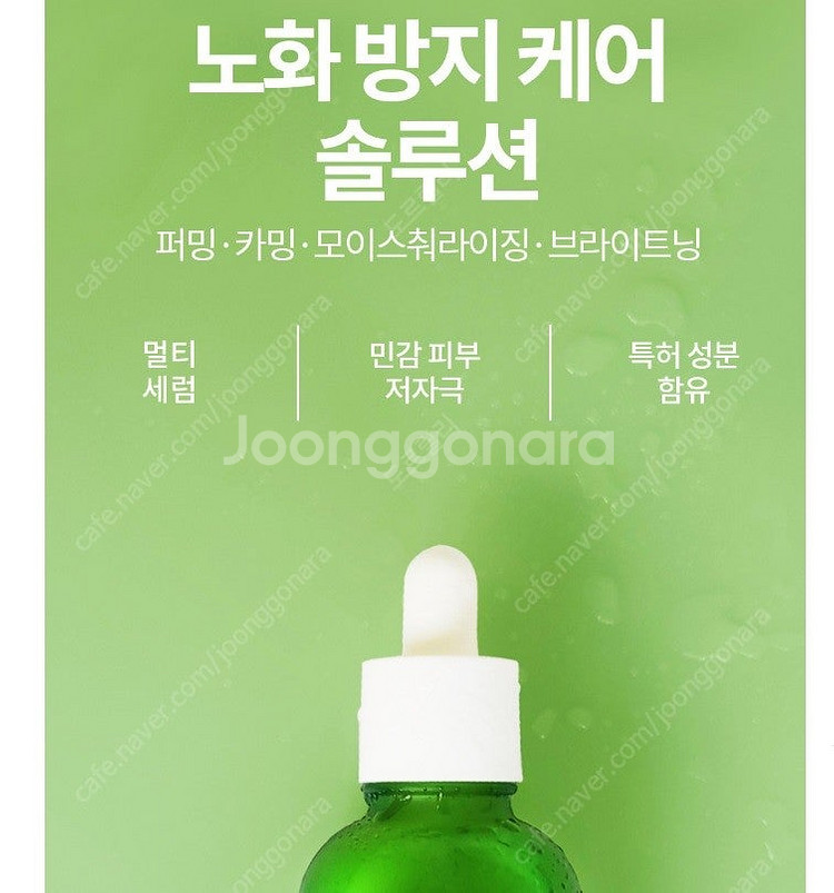 오투에니원 O21 비건 화장품 3종 세트 아주 싸게 팝...--4