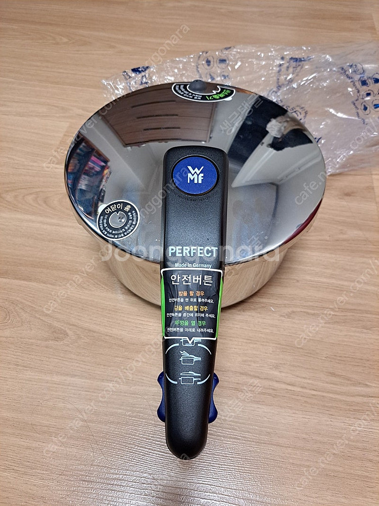 WMF 압력솥 압력밥솥 인덕션 가스 3.0L--1