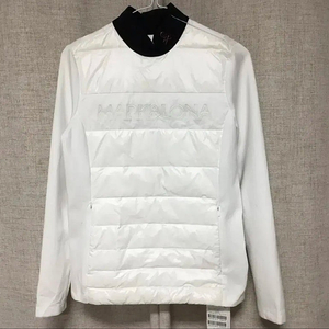 (새상품) 마크앤로나 구스 패딩 티셔츠 S