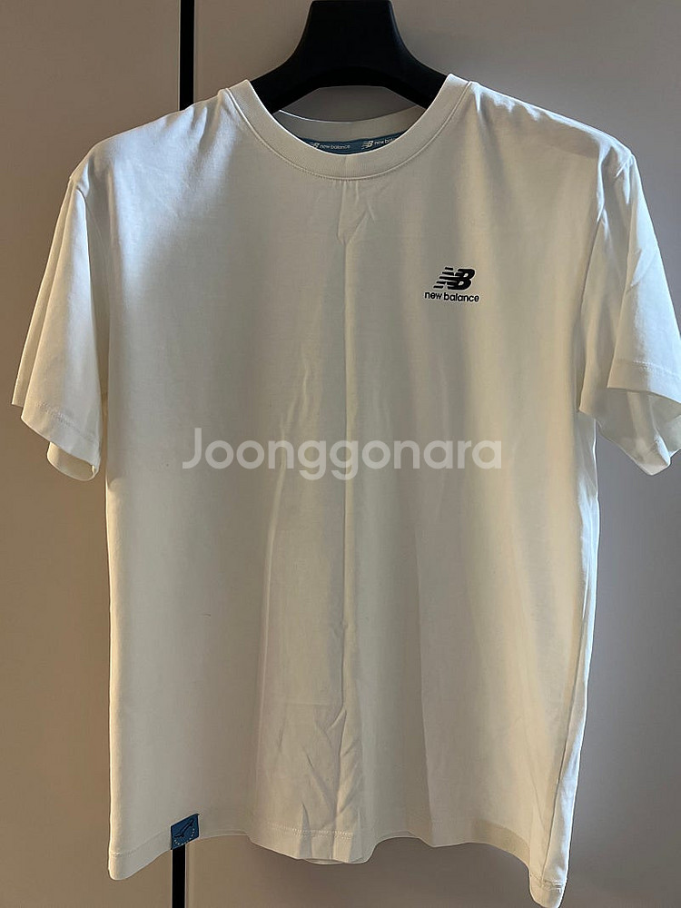 뉴발란스 키즈 반팔 티 150--2