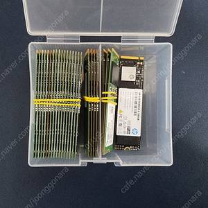 NVME M.2 SSD 512GB 25개 개당4.5만