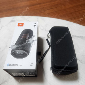 jbl flip6 플립6 단순개봉 새제품+엠보케이스 팝니다.