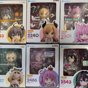 미개봉 넨도로이드, SHF, figma 판매합니다
