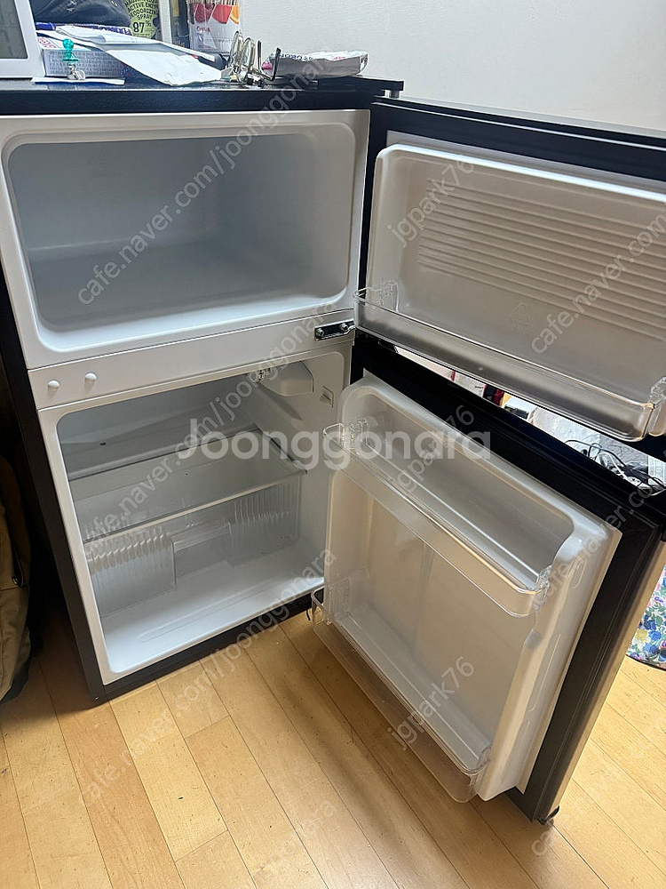 마이디어 냉장고 87L--1