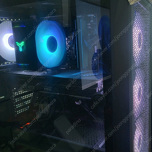 7500F+4070ti 완본체 pc 팝니다.