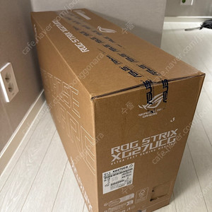 ASUS ROG XG27UCG 미개봉 판매합니다
