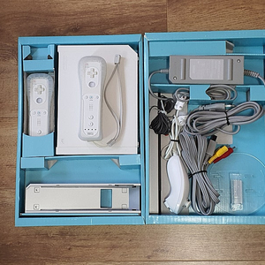 Nintendo Wii 닌텐도 위 게임기
