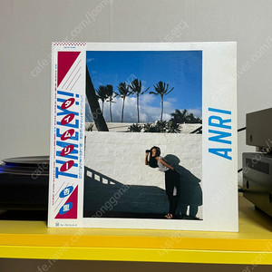 [City Pop, 시티팝] Anri (안리) Timely 초판 LP 판매해요