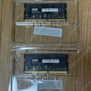 KLEVV DDR4 32GB 노트북 램 3200 cl22 2개
