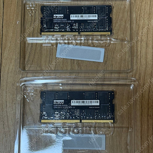 KLEVV DDR4 32GB 노트북 램 3200 cl22 2개