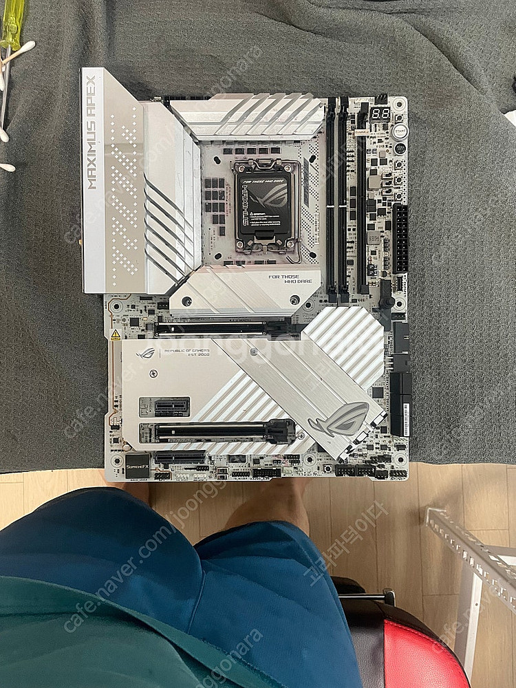 Z790 apex 팝니다--0