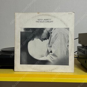 [Jazz] Keith Jarrett (키스 자렛) LP 판매해요