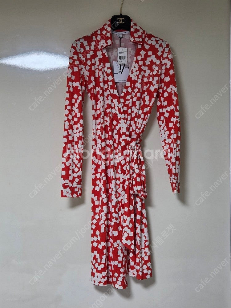정가 365달러! DVF 다이앤 본 퍼스텐버그 스퀘어 ...--0