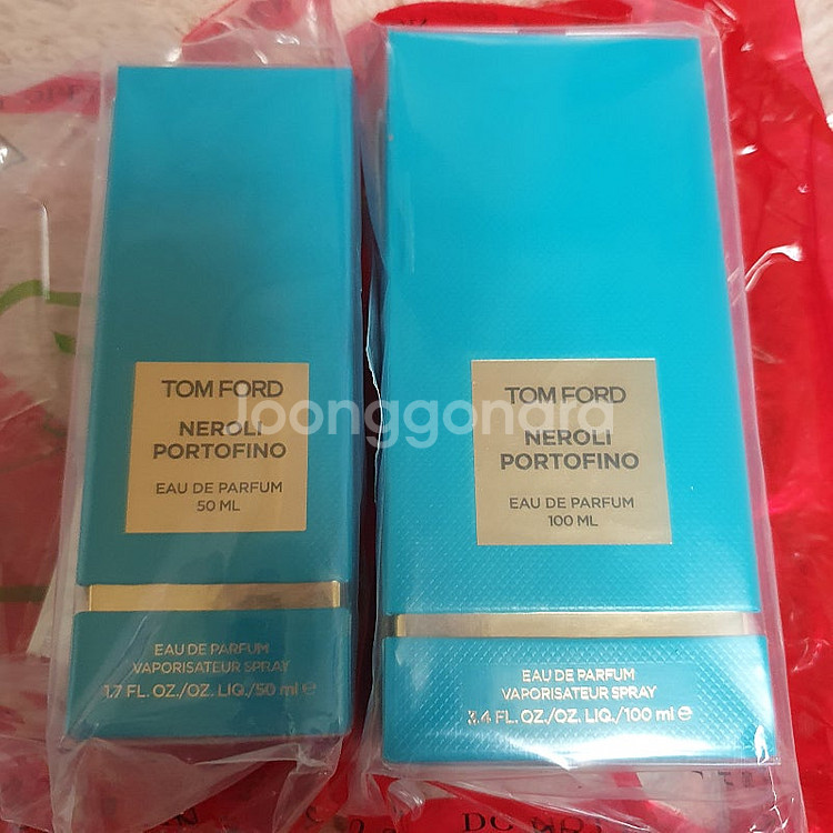 톰포드 네롤리 포르토피노 100mL 50mL 새상품 톰...--0
