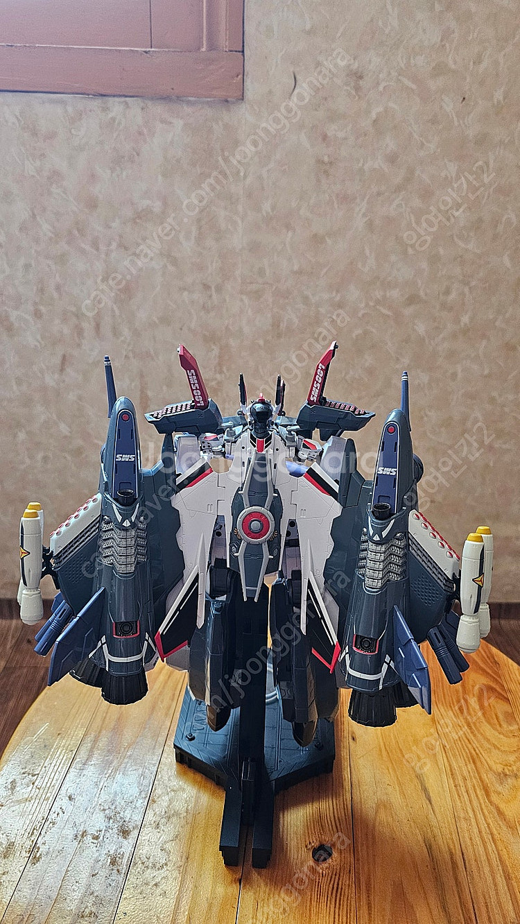 Dx초합금 vf-25f 슈퍼메사이어 리바이벌+아머드팩 ...--1