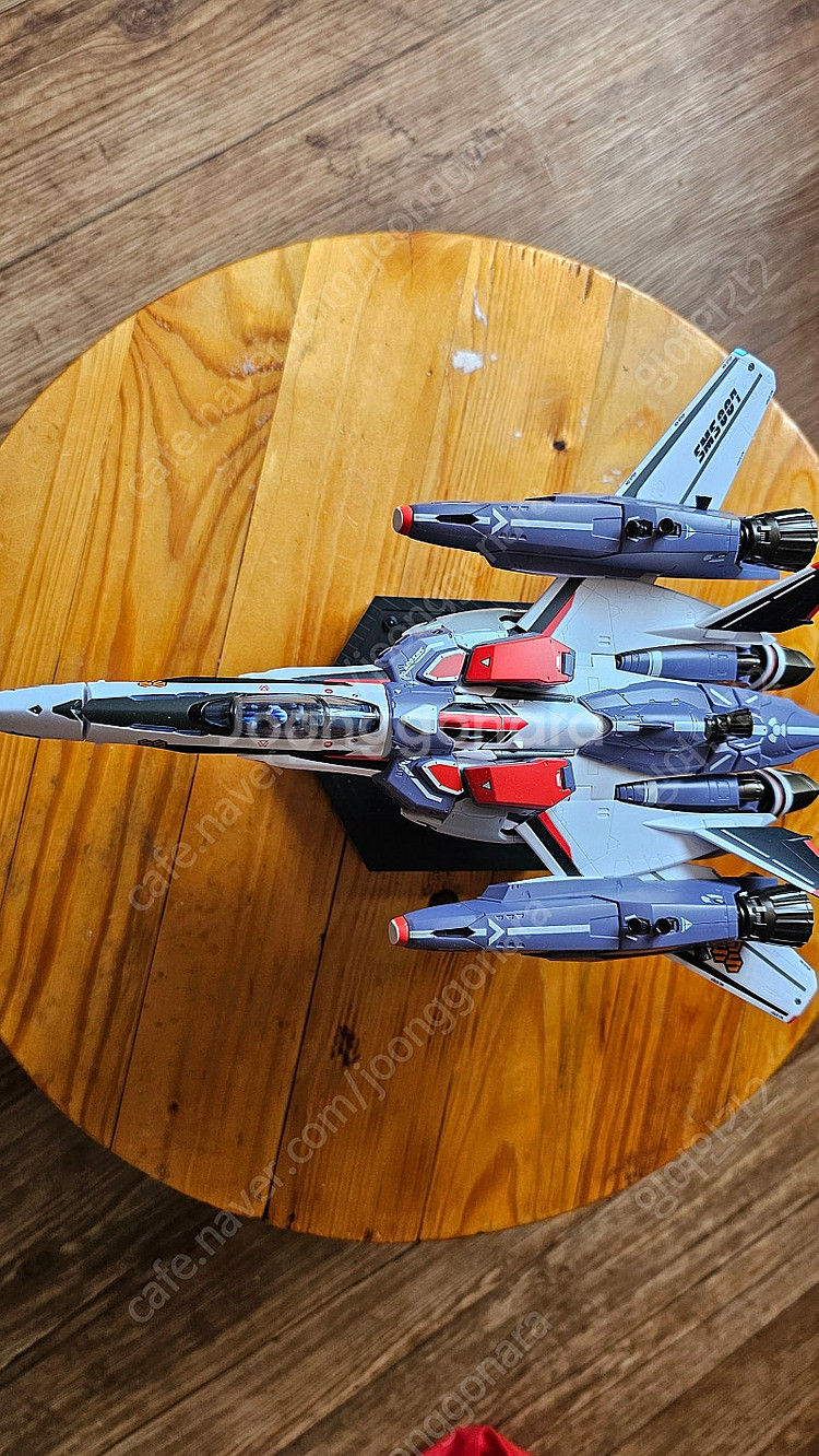 Dx초합금 vf-25f 슈퍼메사이어 리바이벌+아머드팩 ...--2