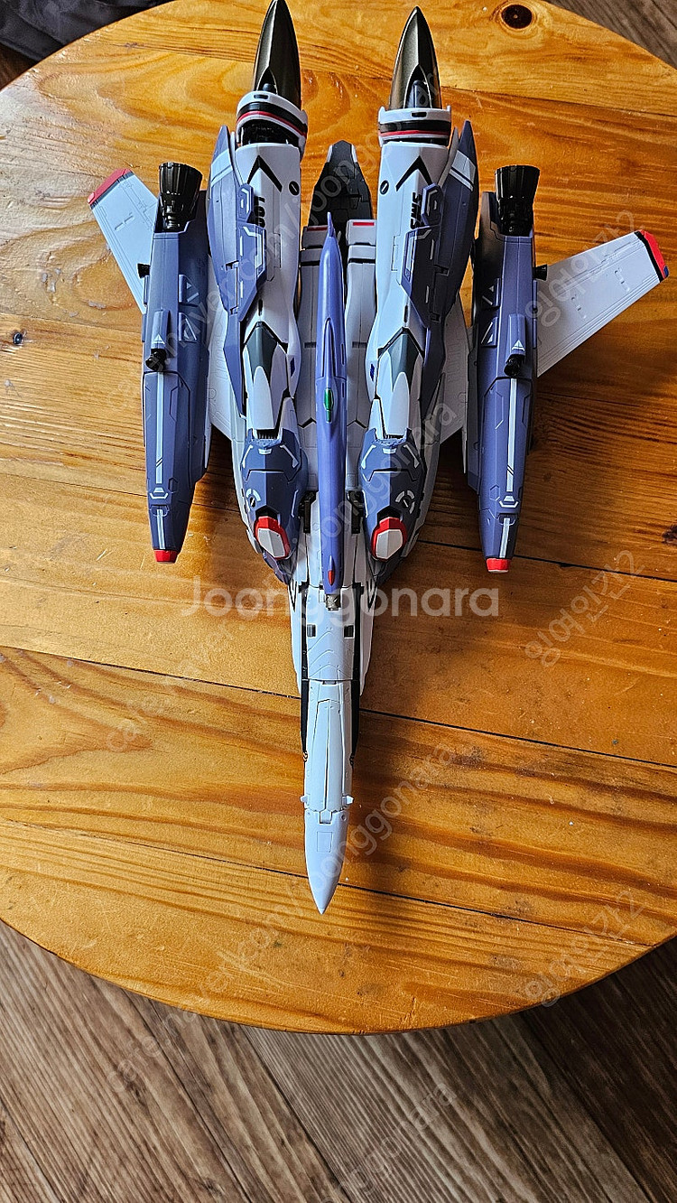 Dx초합금 vf-25f 슈퍼메사이어 리바이벌+아머드팩 ...--3