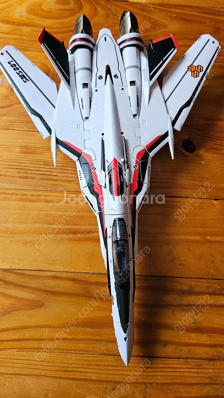 Dx초합금 vf-25f 슈퍼메사이어 리바이벌+아머드팩 ...--4