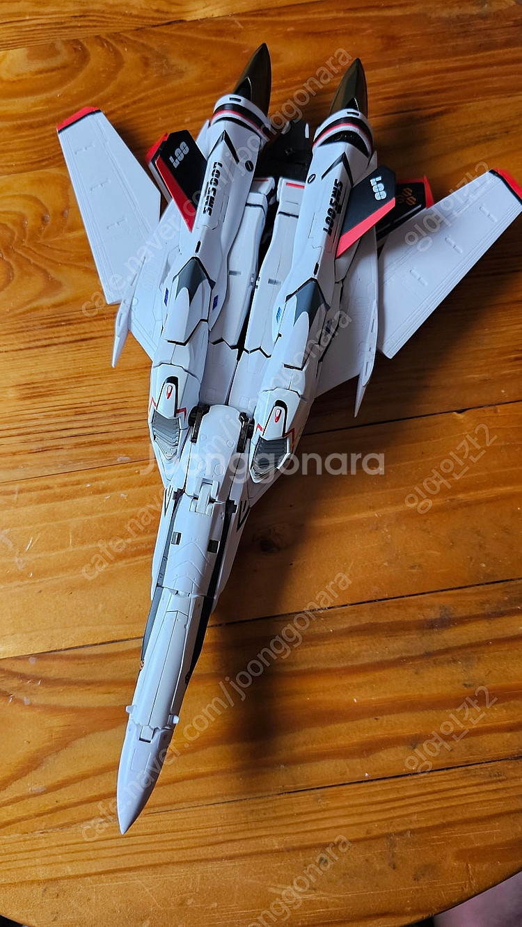 Dx초합금 vf-25f 슈퍼메사이어 리바이벌+아머드팩 ...--5
