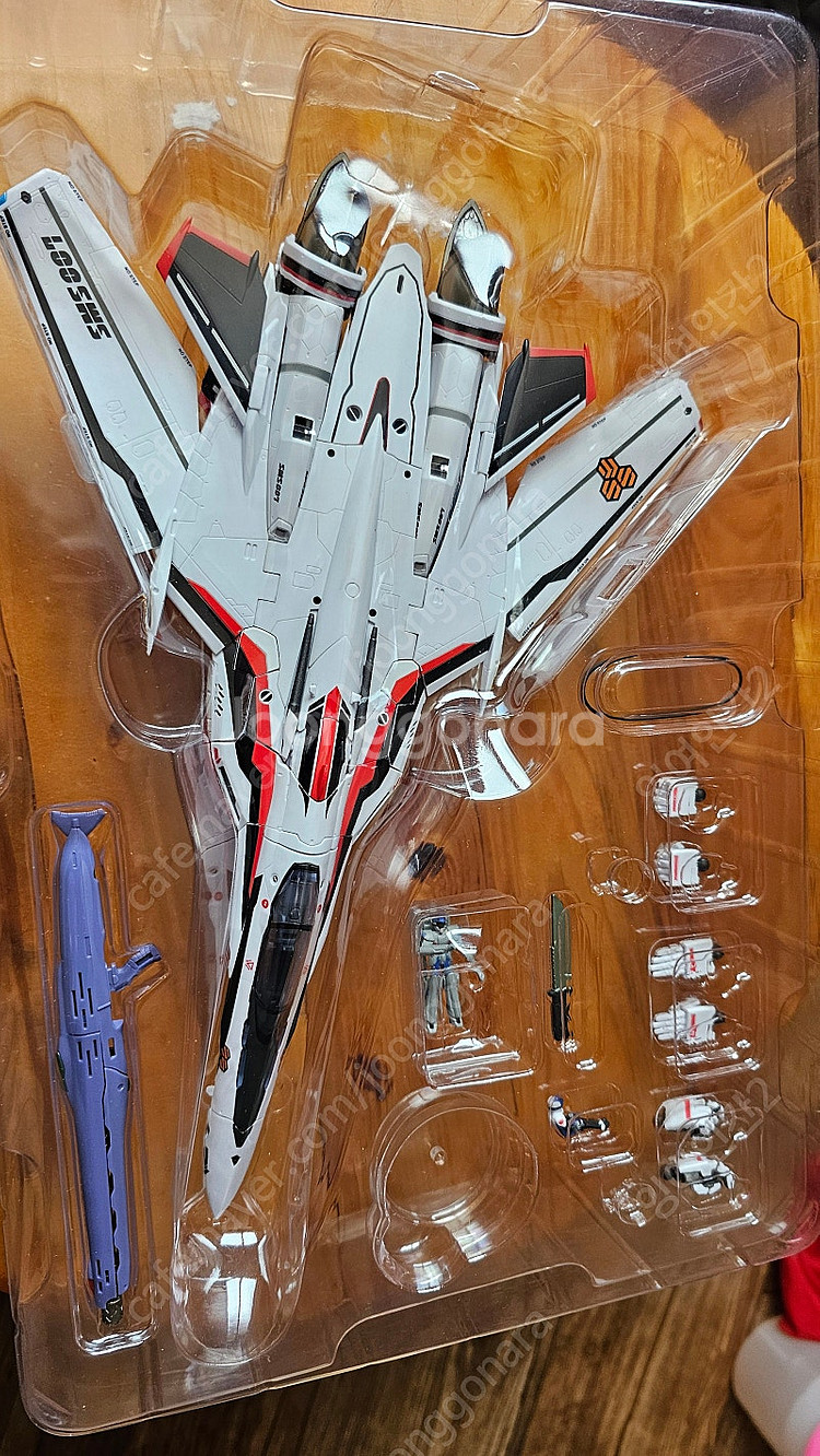 Dx초합금 vf-25f 슈퍼메사이어 리바이벌+아머드팩 ...--6