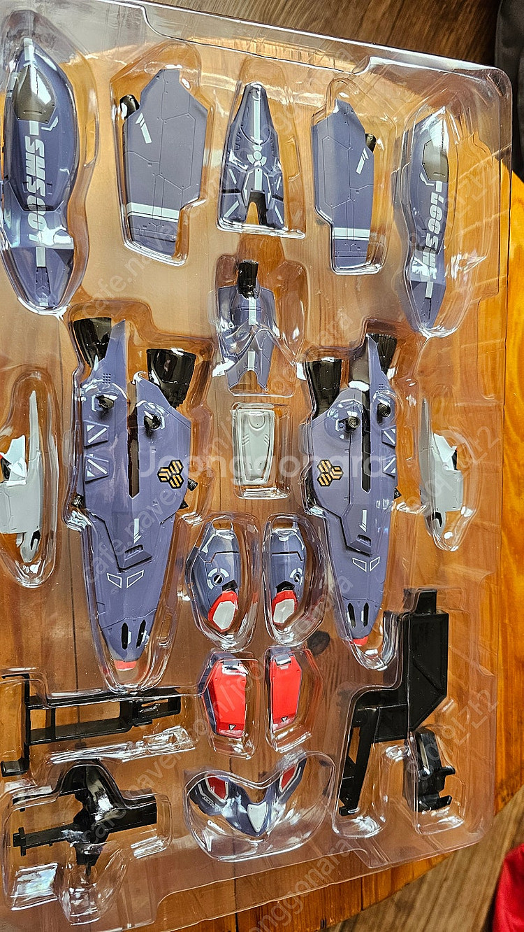 Dx초합금 vf-25f 슈퍼메사이어 리바이벌+아머드팩 ...--7
